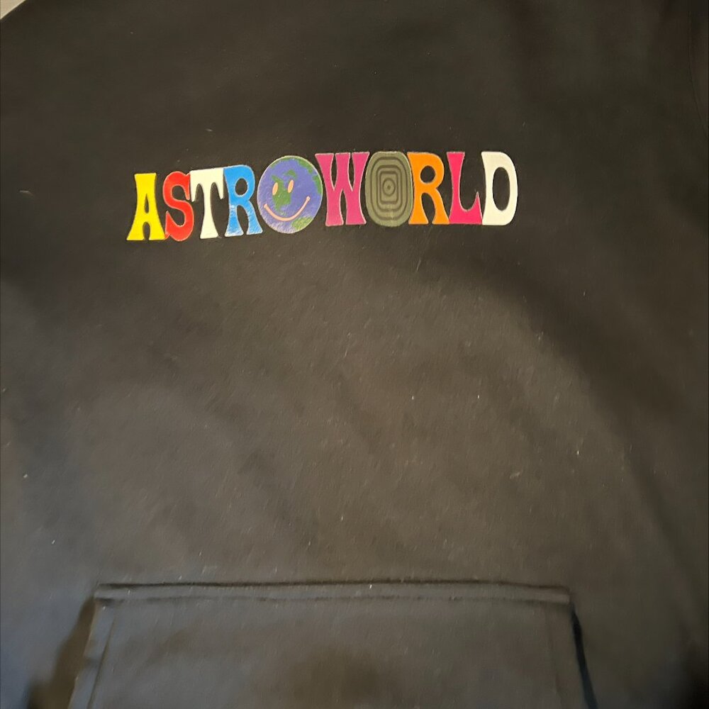TS Astroworld Hooded Sweatshirt